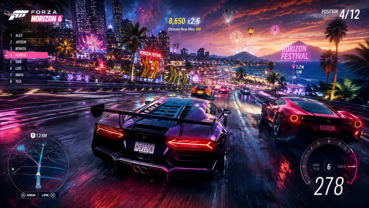 Forza Horizon 6 Leak: What We Know So Far in 2026